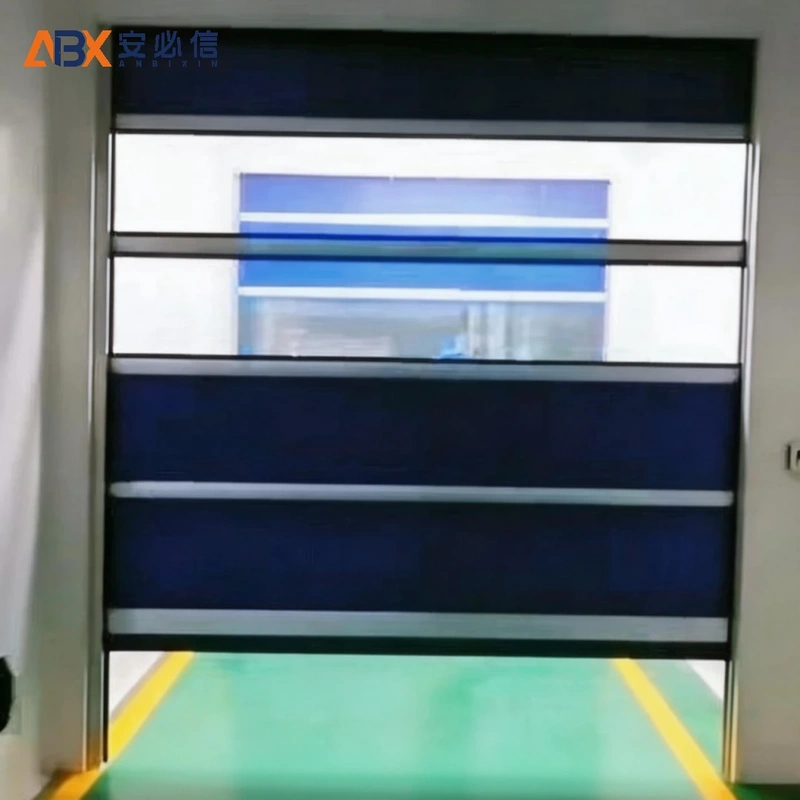 汕尾工业快速门