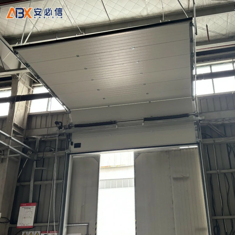 汕尾钢制滑升门